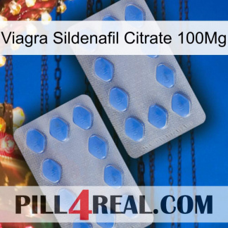 Viagra Sildenafil Citrate 100Mg 20